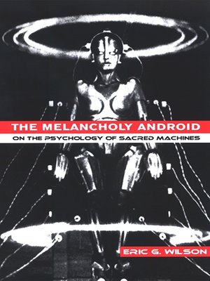 cover image of The Melancholy Android